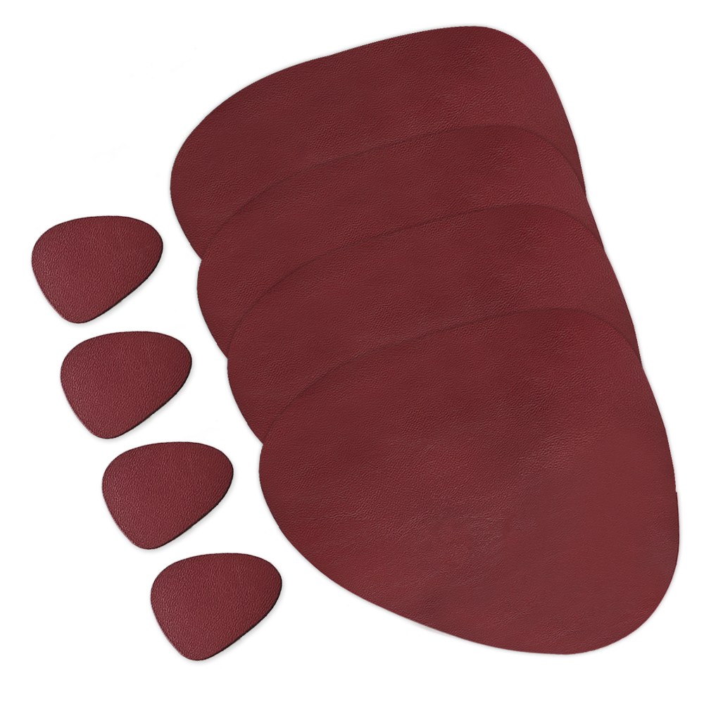 디알엠 테이블 식탁 매트 컵받침 세트 4P, 4개, 식탁매트+컵받침 레드 19,850원