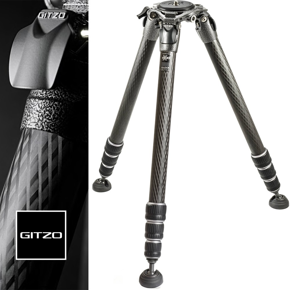 짓조 카본 시스테매틱 삼각대 GT3543LS (3시리즈 4단) 1,474,000원