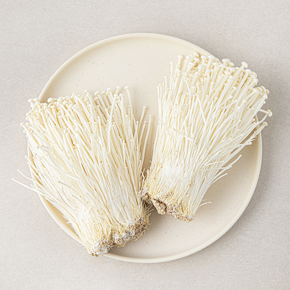 [로켓프레시] 친환경 국내산 팽이버섯 990원