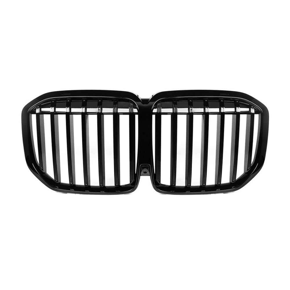 BMW X7 블랙 키드니 그릴, 1세트, 후기형 LCI D타입 130,820원