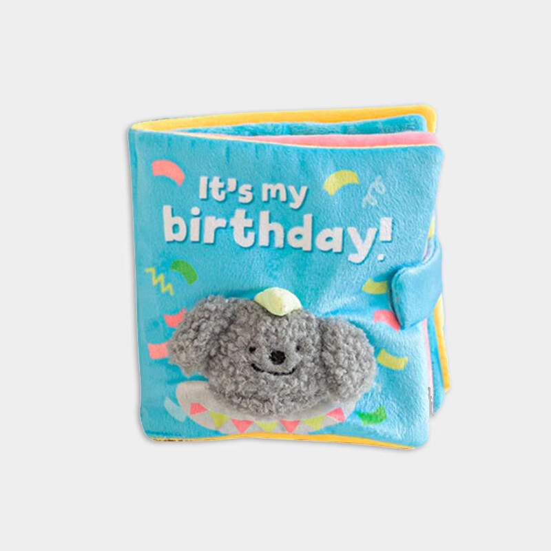 강아지 노즈워크 생일책 장난감 취미 발성 냄새 맡다 먹이를 찾다, 1개, 파란색 17,080원