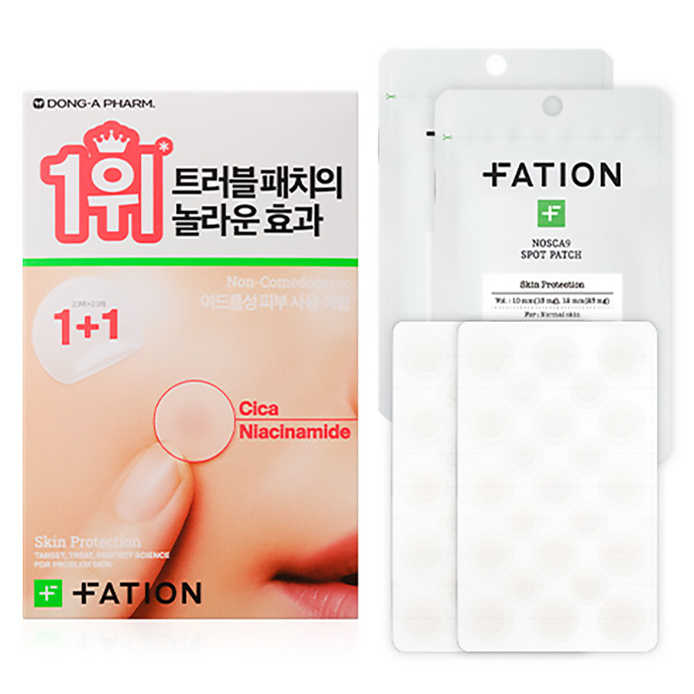 파티온 노스카나인 스팟 패치, 46개입, 1개 5,400원