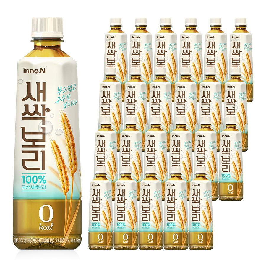 innoN 10일의 발아차 새싹보리 19,900원