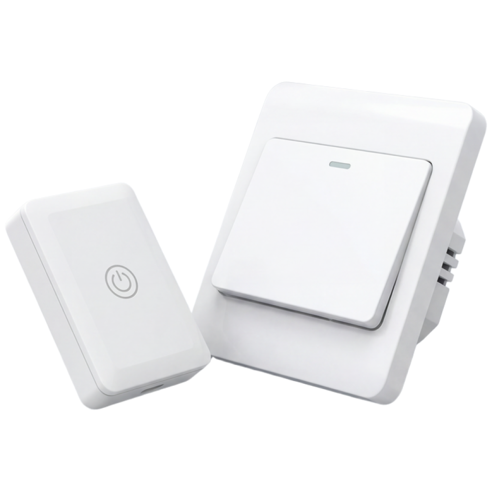 고요수면연구소 누워서 불끄는 스위치 리모컨 자동 원격 막대 꺼주는 켜기 시스템 전등 형광등 off, 1세트 49,000원