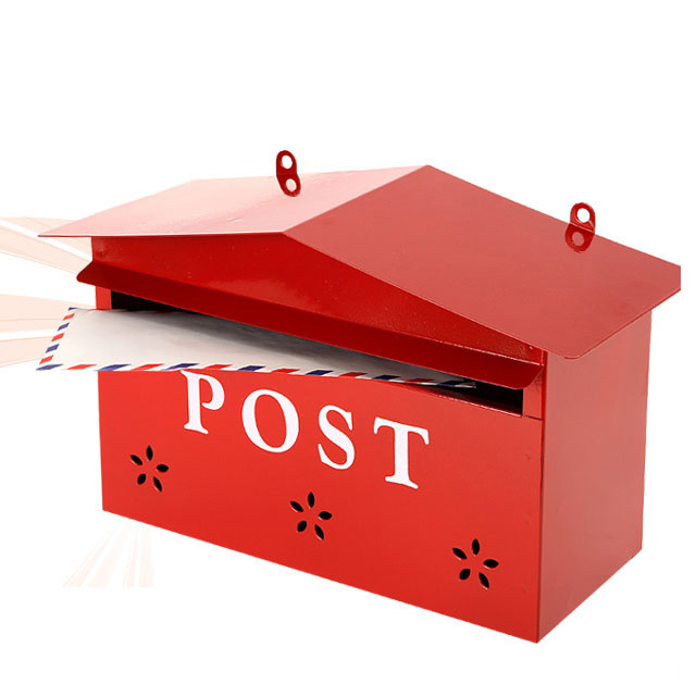 국내제조 두꺼운 강철판 대주기획 우체통 우편함 건의함 최신제조정품 국내생산 국내산 원자재로 우리나라에서제조 녹방지 분체도장 방식으로 안심하세요, D-TYPE 레드-우측입구형, 1개 34,900원