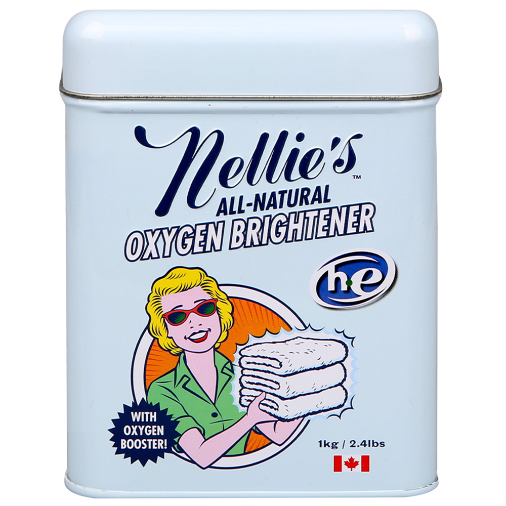 넬리 산소 표백제 유아세탁세제 본품 25,860원