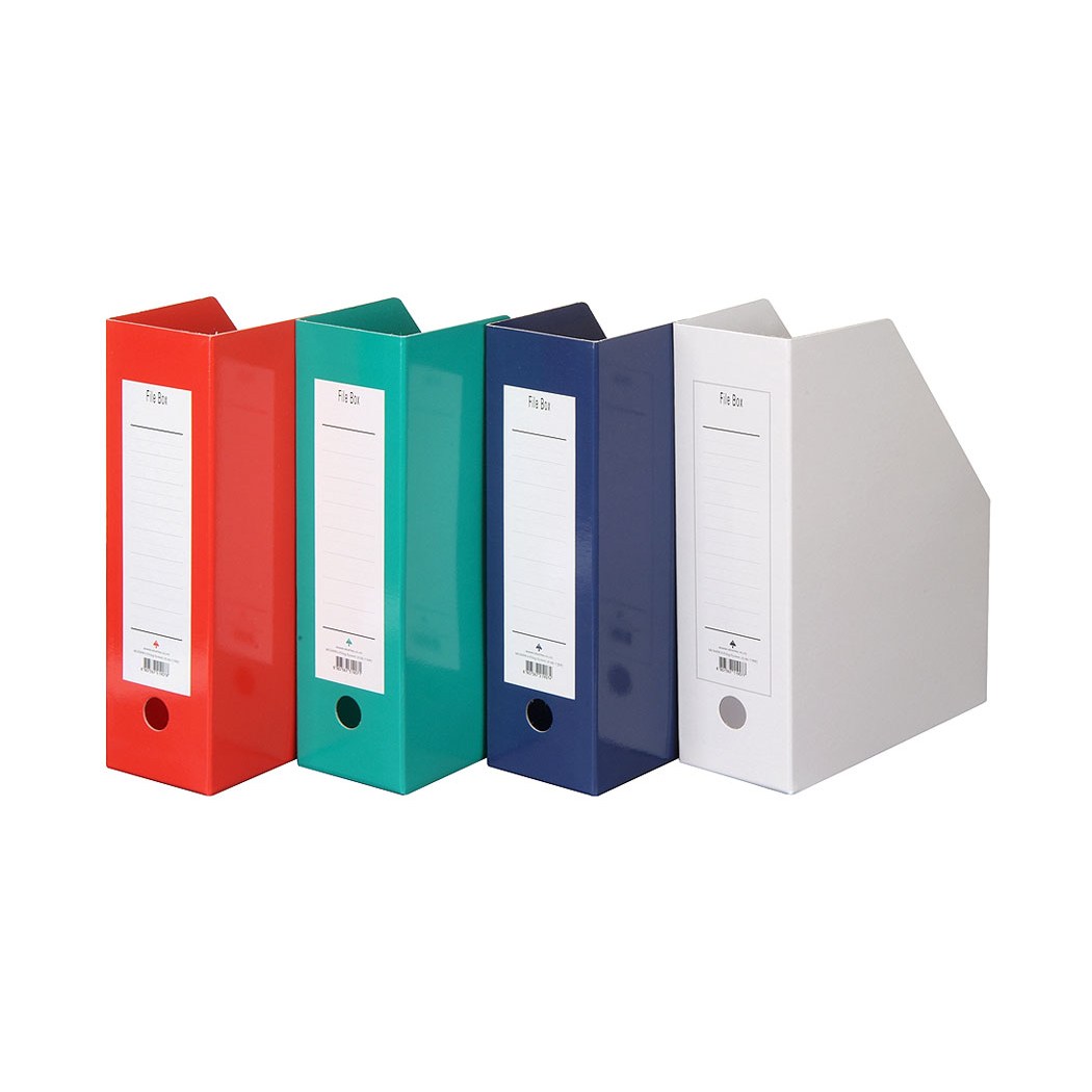 [인터탑] 문화산업 종이 박스화일 F190-7 5개 7,000원