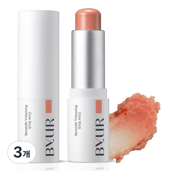 바이유어 세럼핏 볼류밍 글로우 스틱 4g, 01 멜로우, 3개 43,860원