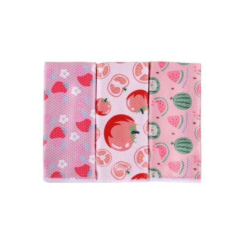 귀월미 주방행주 비늘행주, 1세트 10,200원