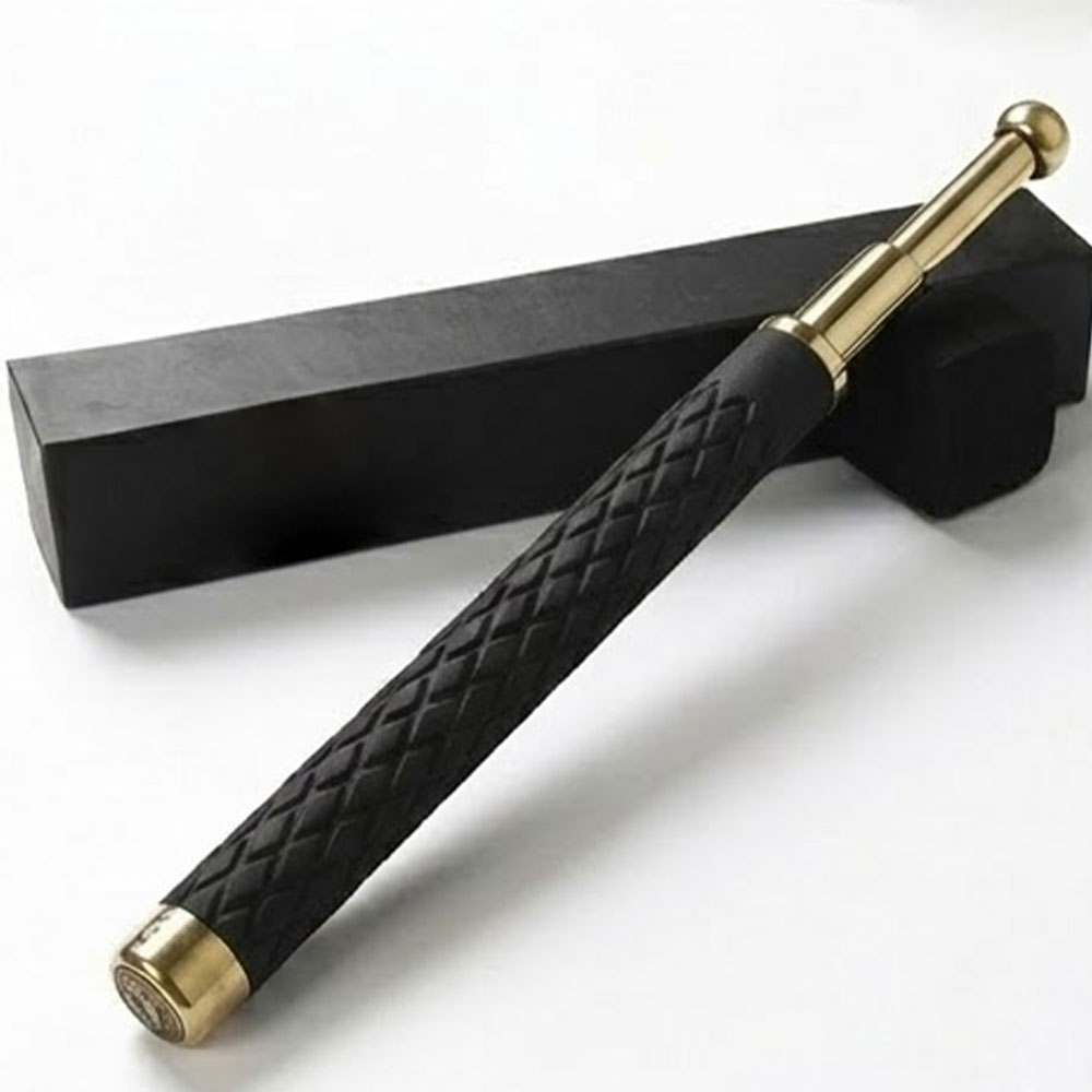 픽센드 호신용 고급 삼단봉 26인치 66cm 골드 10,900원