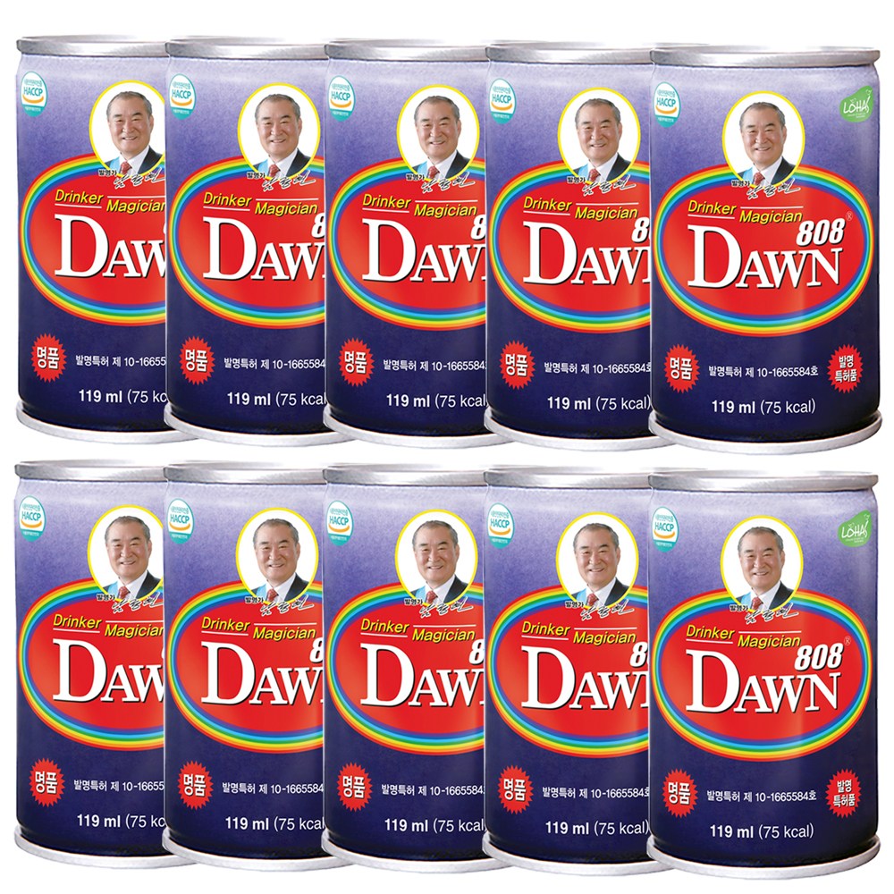 (주)그래미 여명808 119ml 30캔 30,490원