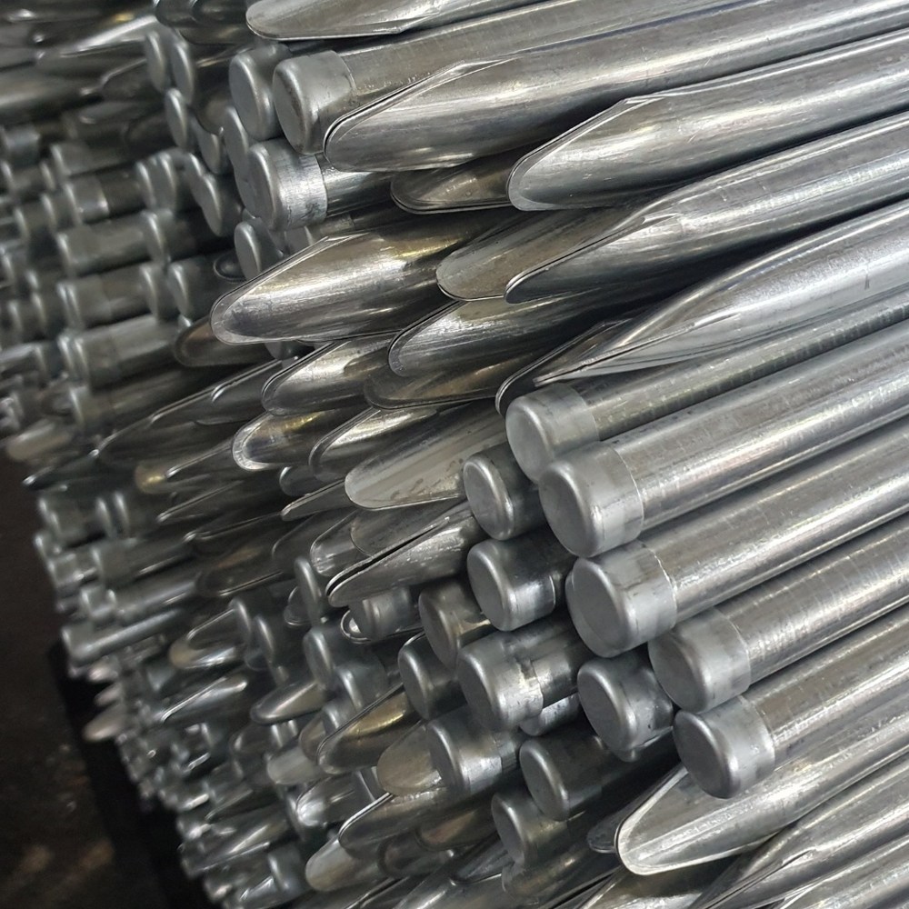 파이프지지대 울타리 지주대 식물지지대 22mm X 2m ( 10개 한묶음 )  무료배송 33,900원