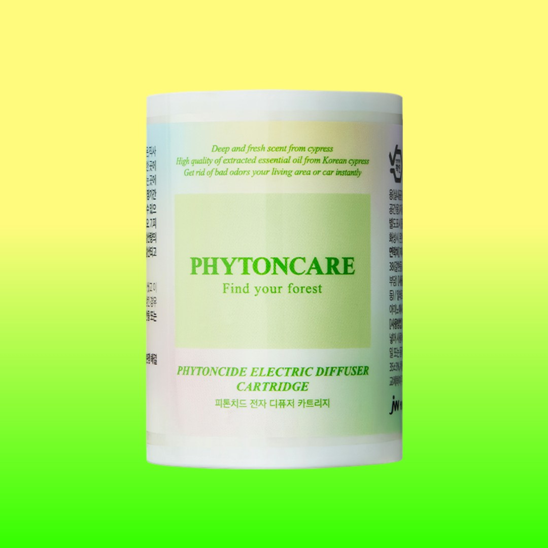 JW생활건강 피톤케어 리필 카트리지 공식대리점 호손컴퍼니  최신생산 23,000원