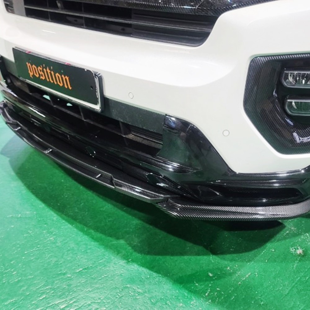 전차종립댐 프론트 공용 4P유니버셜 프론트립 에어댐 바디킷 D타입블랙 79,800원