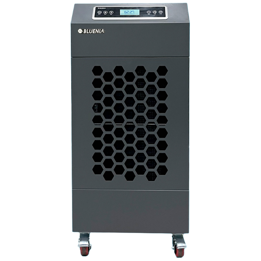 블루니아 대용량 제습기 공업용 사계절 Y-SHD-150LP 펌프배수 최대 160리터 2,232,500원