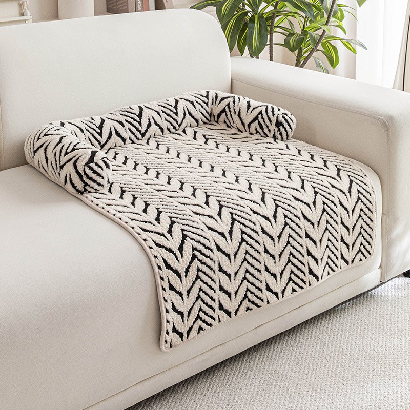 POMTOR 사계절 논슬립 푹신한 편안한 반려동물 쇼파 매트 방석 쿠션 강아지방석 25,860원