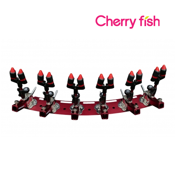 체리피시 듀벡스 탑 6단받침틀 민물낚시받침틀 292,470원