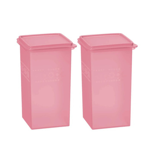 타파웨어 냉장고정리용기 야채보관 싱싱블럭 3.1L 2개세트 48,000원