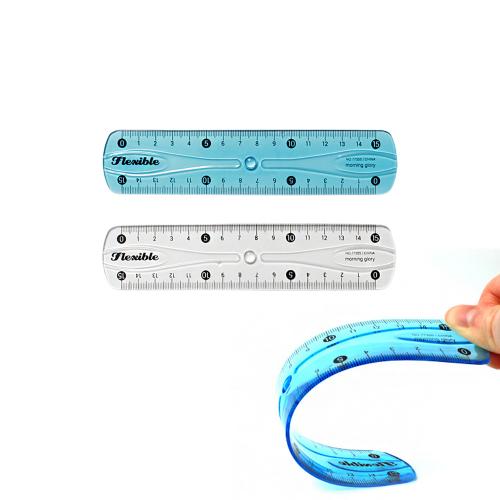 1000 모닝글로리 말랑말랑자 말랑자 15cm 자 3,900원