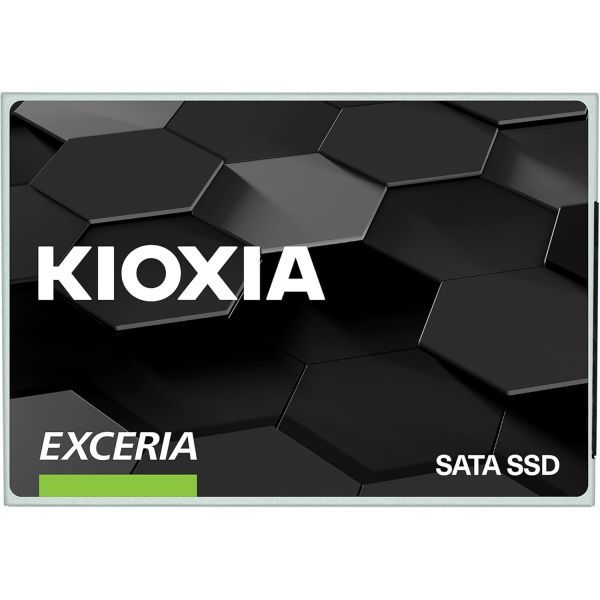 KIXIA Excretia SATA SSD 480GB - 2.5인치 직렬 ATASATA 6Gbits 읽기쓰기 속도 최대 555540MBs 노트북노트북용 내장 드라이브 데스크톱 114,400원