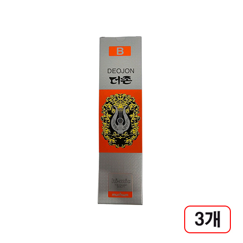 문화)더존연필(B)-다스(12개입), 3다스 28,850원