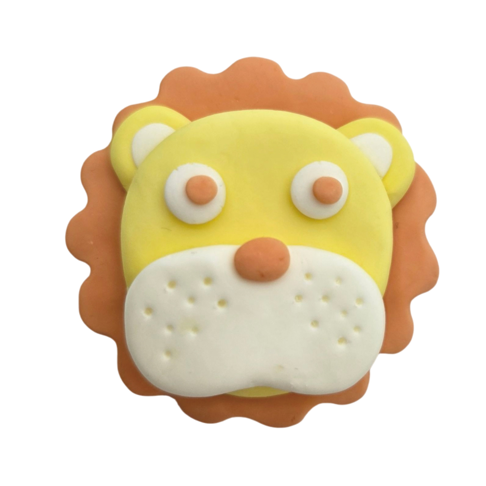 [꼬메빔보]비누클레이 사자 비누만들기(1인/10인) 2,640원