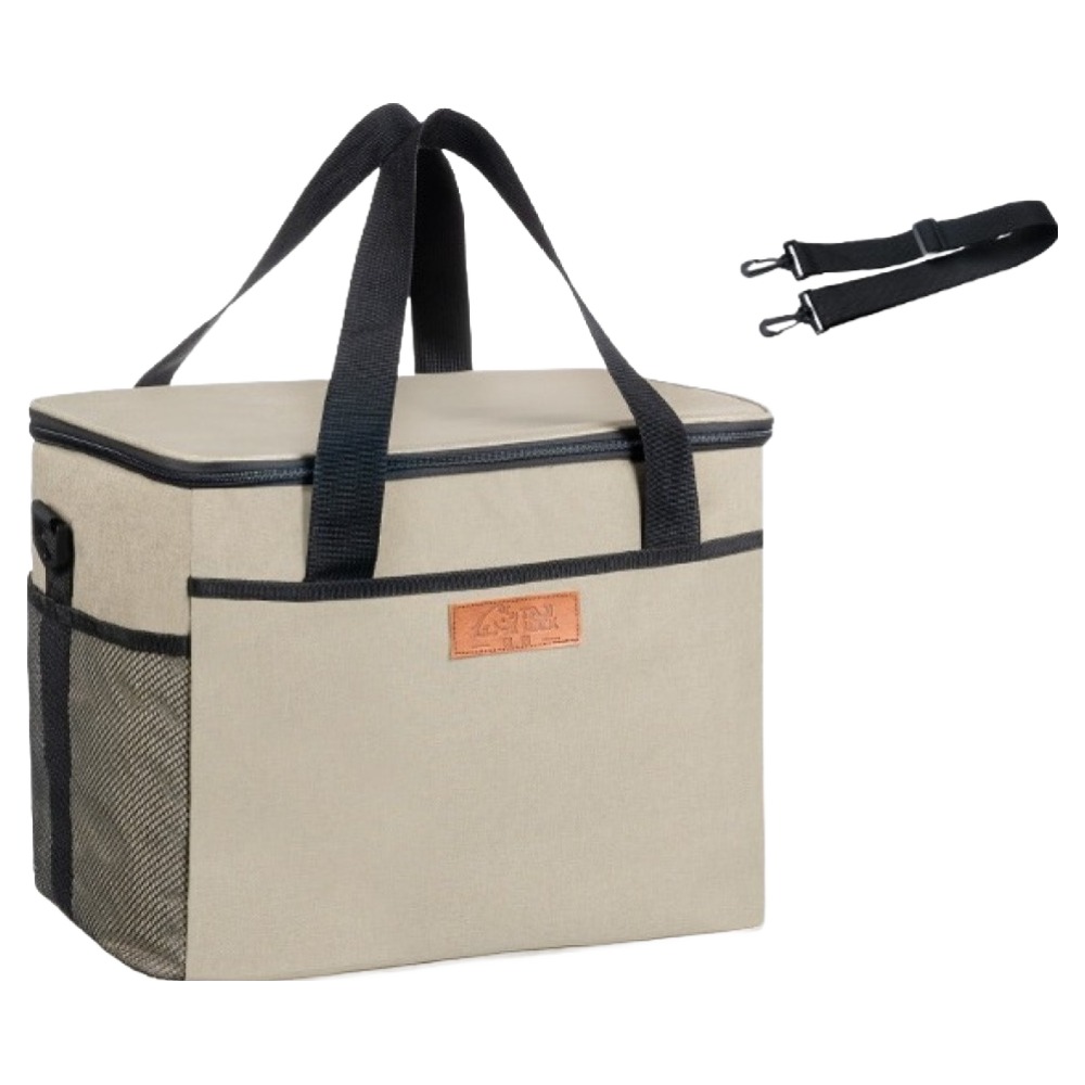 탄룩 미소로운 튼튼한 캠핑용 야외용 피크닉 대형 보냉백 30L 28,570원