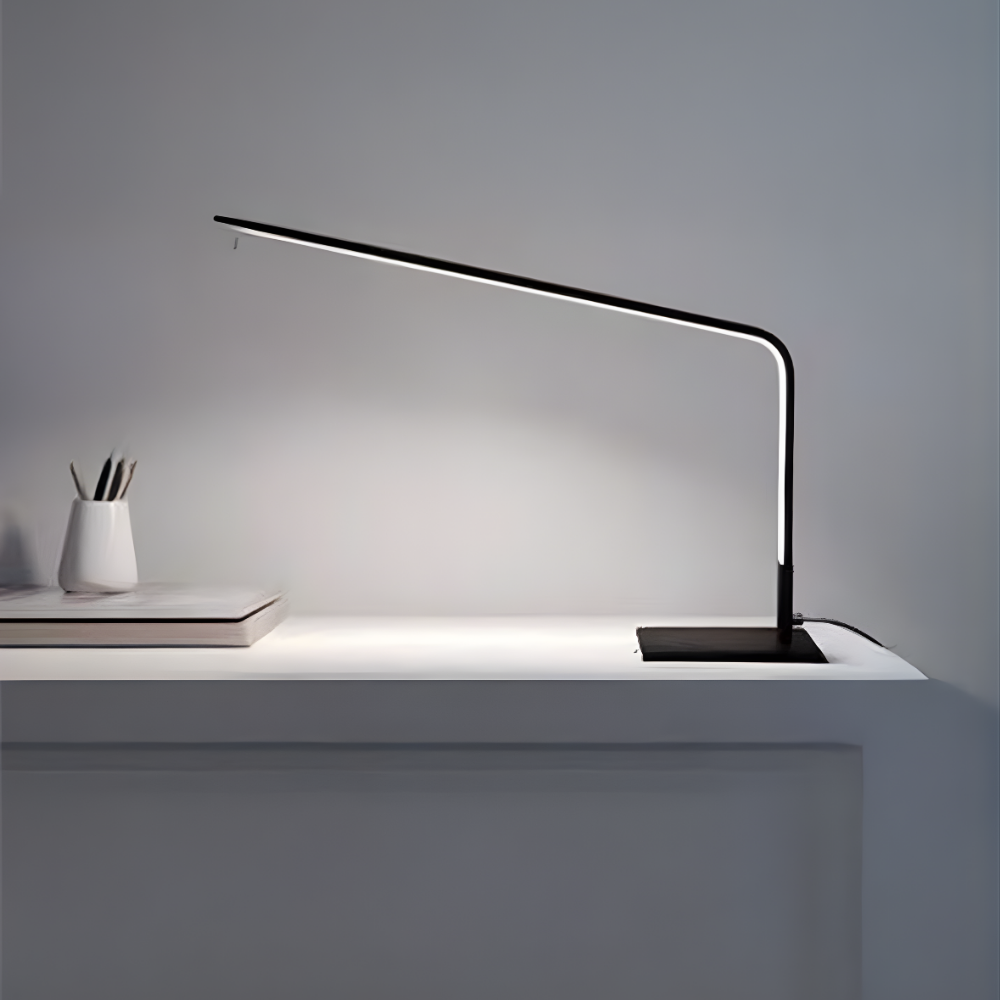 레나에너지 데스크탑 슬림 라인 LED 독서등, 블랙 18,900원