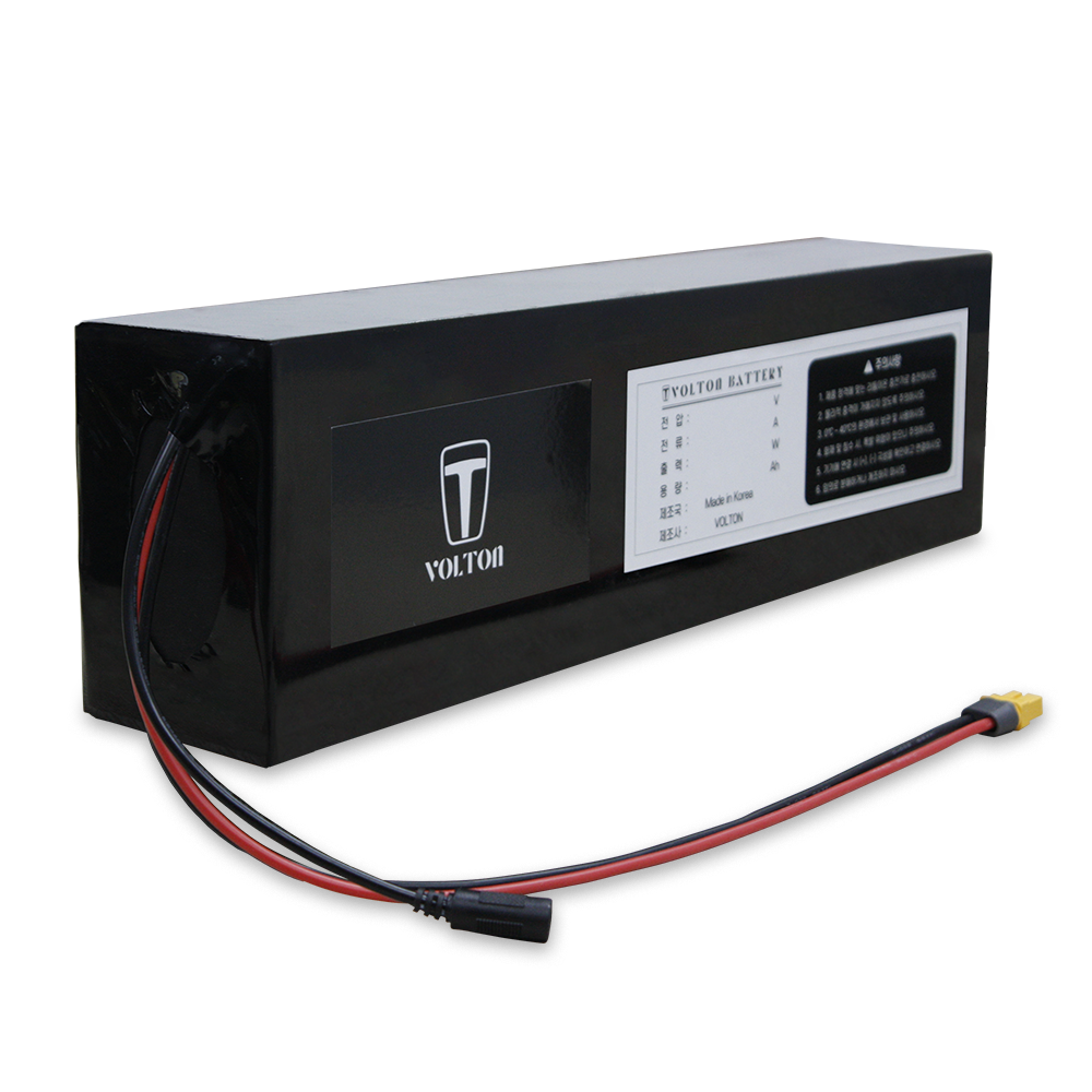 36V(10~40Ah 용량선택가능)_전동킥보드, 전기자전거 배터리_KC인증 국산 리튬이온배터리_볼턴배터리, 1개 268,000원