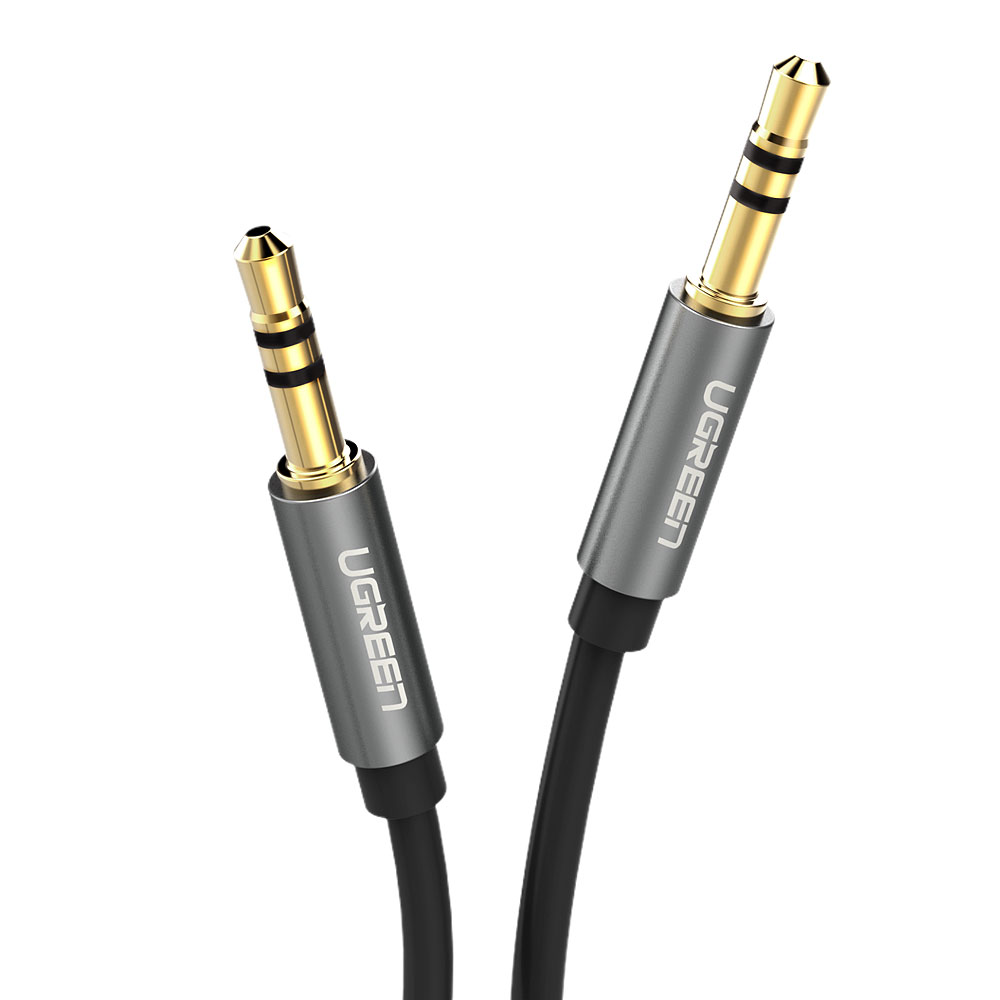 유그린 3.5mm 스테레오 고급형 AUX 케이블 1m, 단일상품, 혼합색상 8,120원
