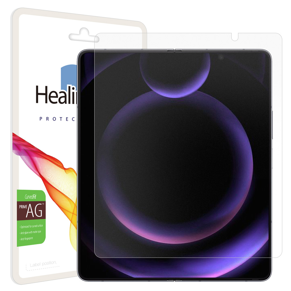 힐링쉴드 갤럭시 Z폴드6 프라임 저반사 내부액정보호필름 1매 8,820원