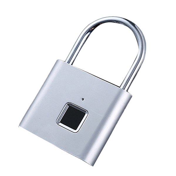 치프몰 지문인식 스마트 자물쇠 은색 3010 26,150원