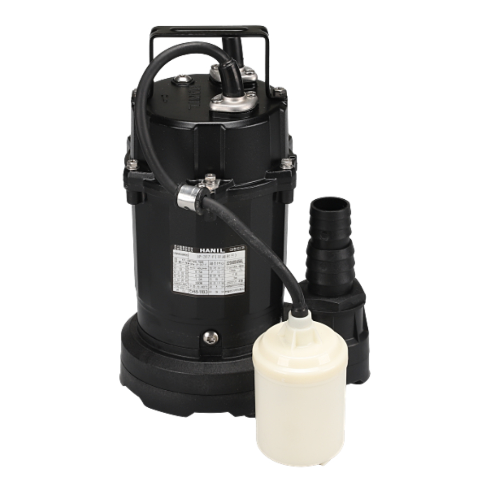 펌프 수중펌프 IP-317-F 142x253x188 일반배수용 수족관 가정 300,000원