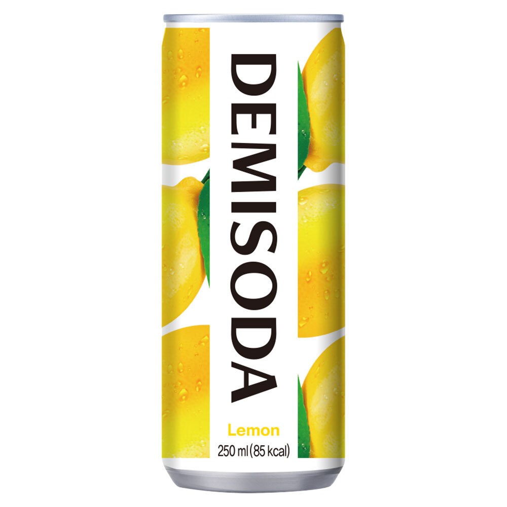[동아오츠카] 데미소다 레몬, 250ml, 30개 14,400원