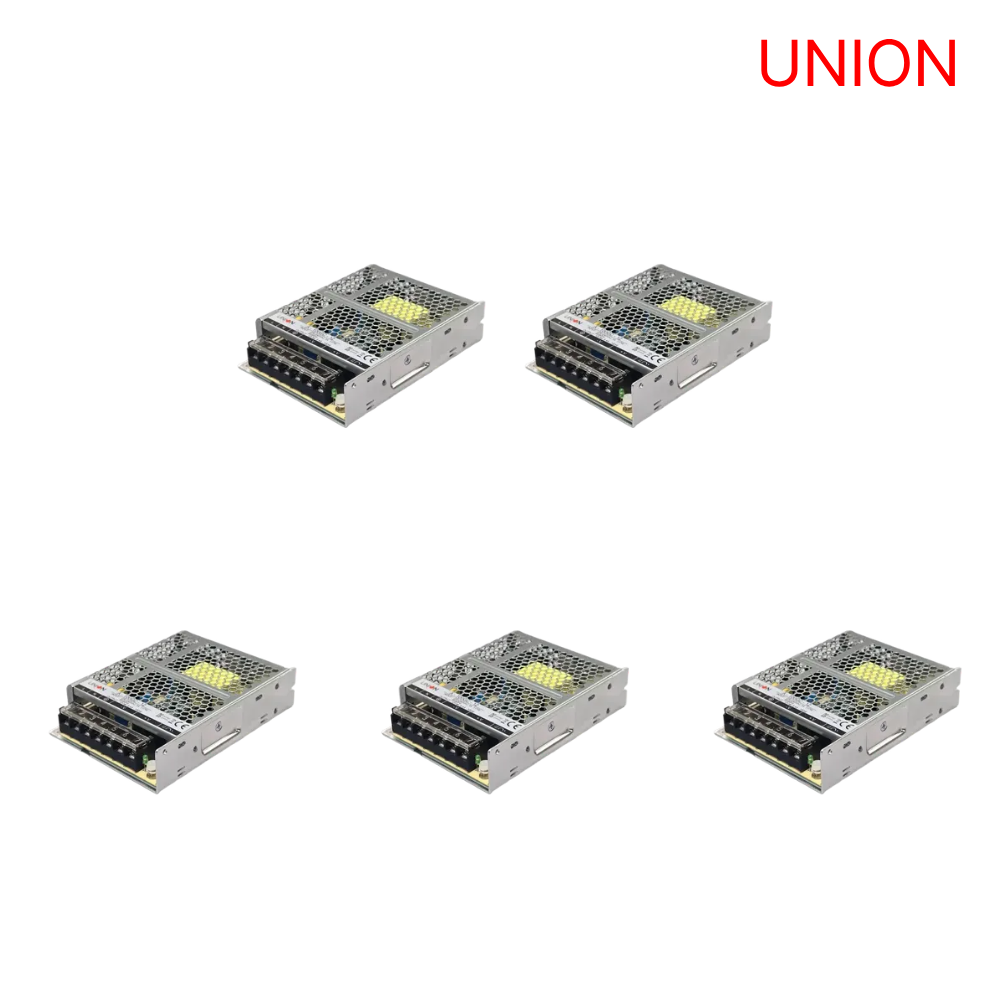 유니온 비방수 SMPS 12V 100W LED안정기 컨버터 전원공급기 아답터, 5개 118,750원