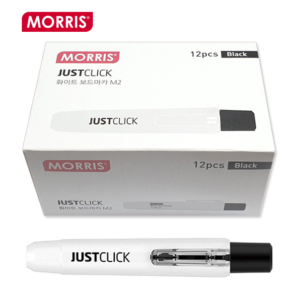 모리스 저스트클릭 보드마카 M2, 1다스 18,700원