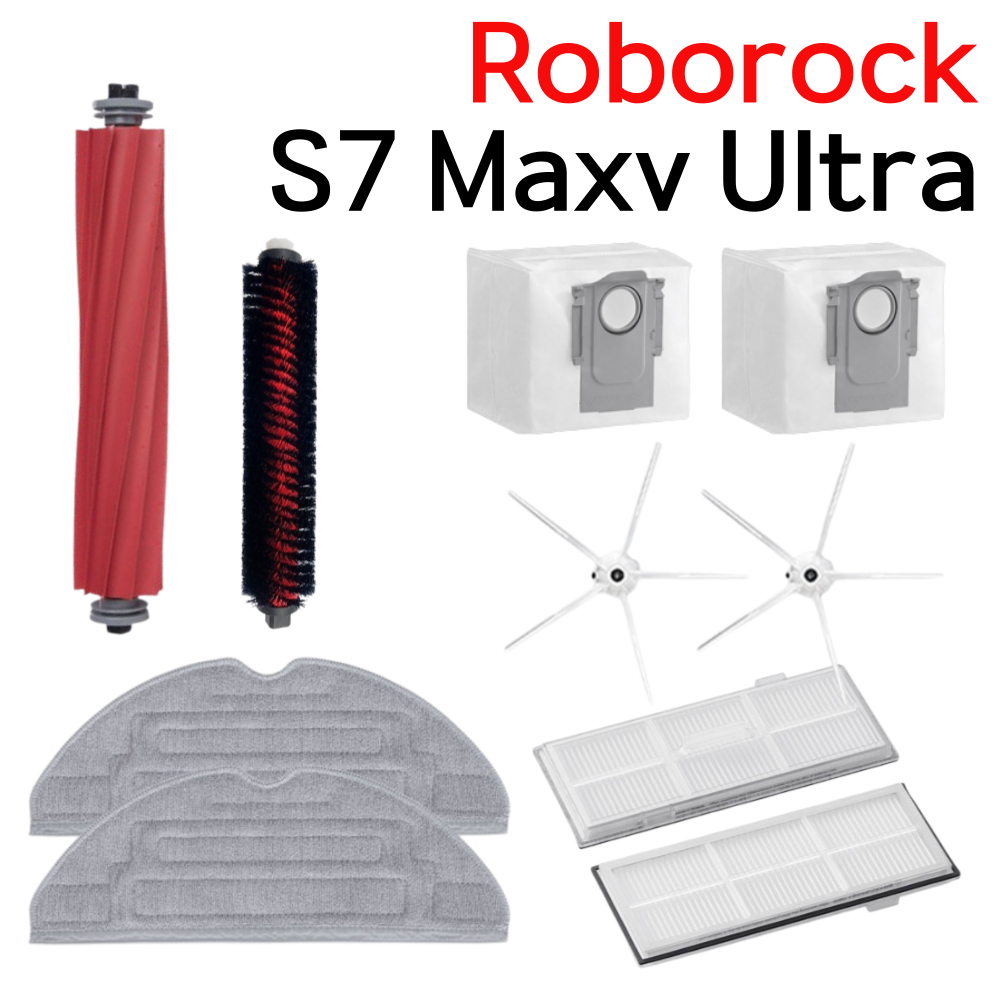 크리니스 로보락 S7 MaxV Ultra 호환 소모품 브러쉬 필터 걸레 풀세트 23,800원