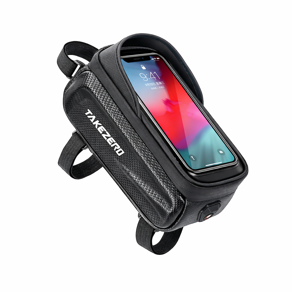 MTB 자전거 프레임 가방 자전거용품, 1개 13,600원