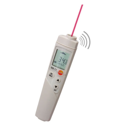 TESTO 826-T2 식품용 적외선 온도계 178,750원