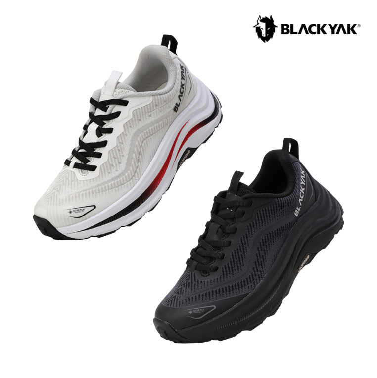 블랙야크 펄스 GTX 고어텍스 트레일 러닝화 쿠션화 가벼운 경량 등산화 트레킹화 189,000원