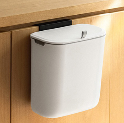 존글로벌 걸이식 고급형 주방 쓰레기통 + 비닐봉투 세트 7,990원