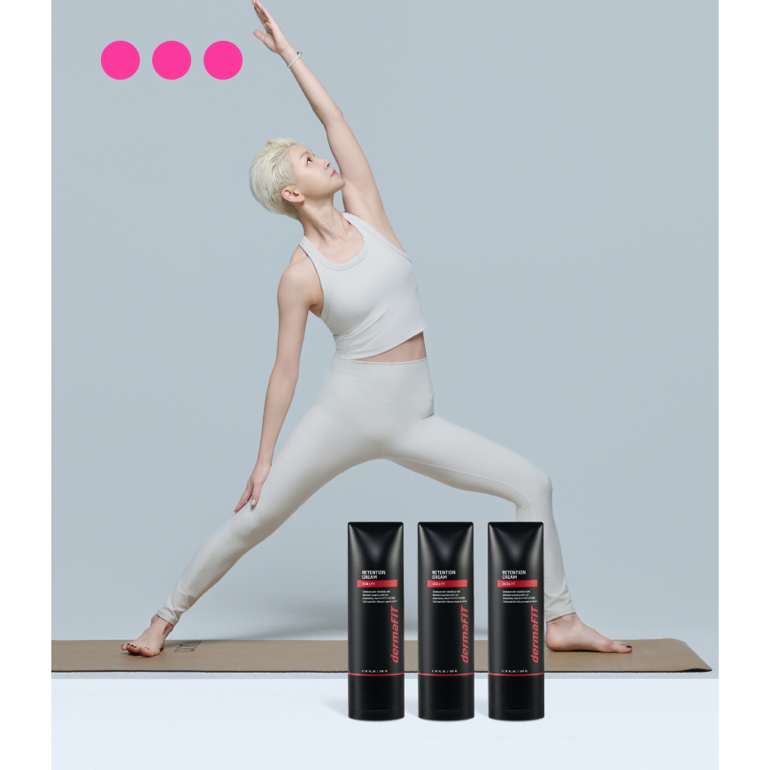 dermaFIT 더마핏 슬림바디라인 세트 [ SCULPT x3 ] 211,650원