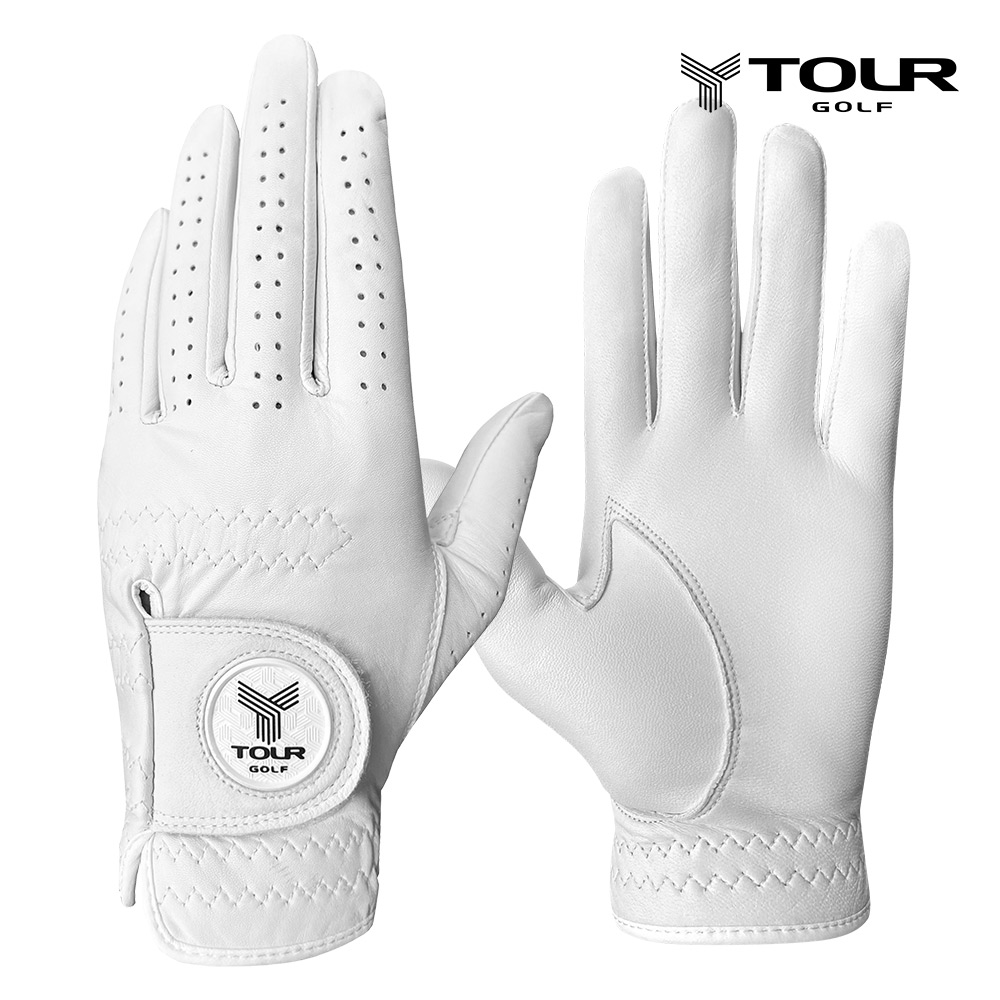 투어골프 양피 양손골프장갑 남여 좌우세트 19,300원