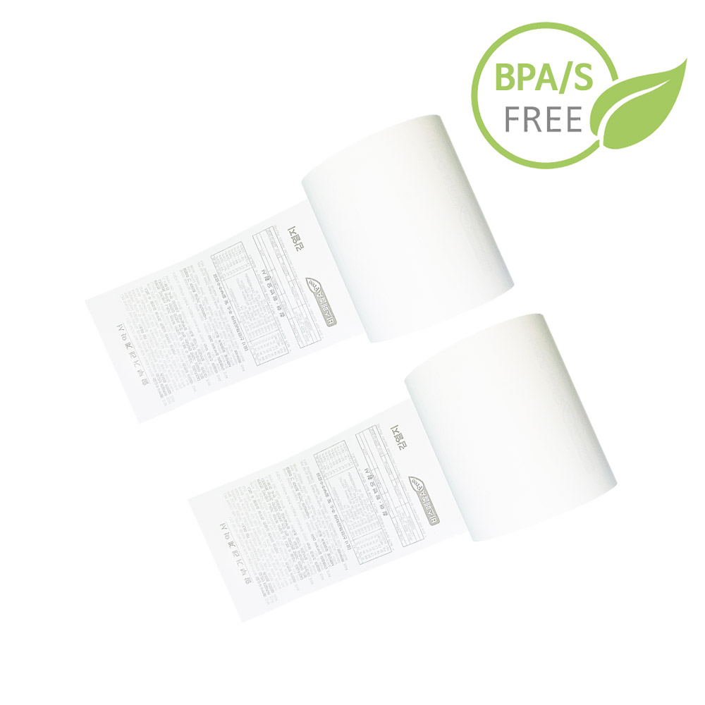 바이메리 포스용지 감열지 79X80 업소용 포스기 영수증 빌지 주차장 키오스크 프리미엄 수입원지 BPA BPS FREE/groce 27,000원