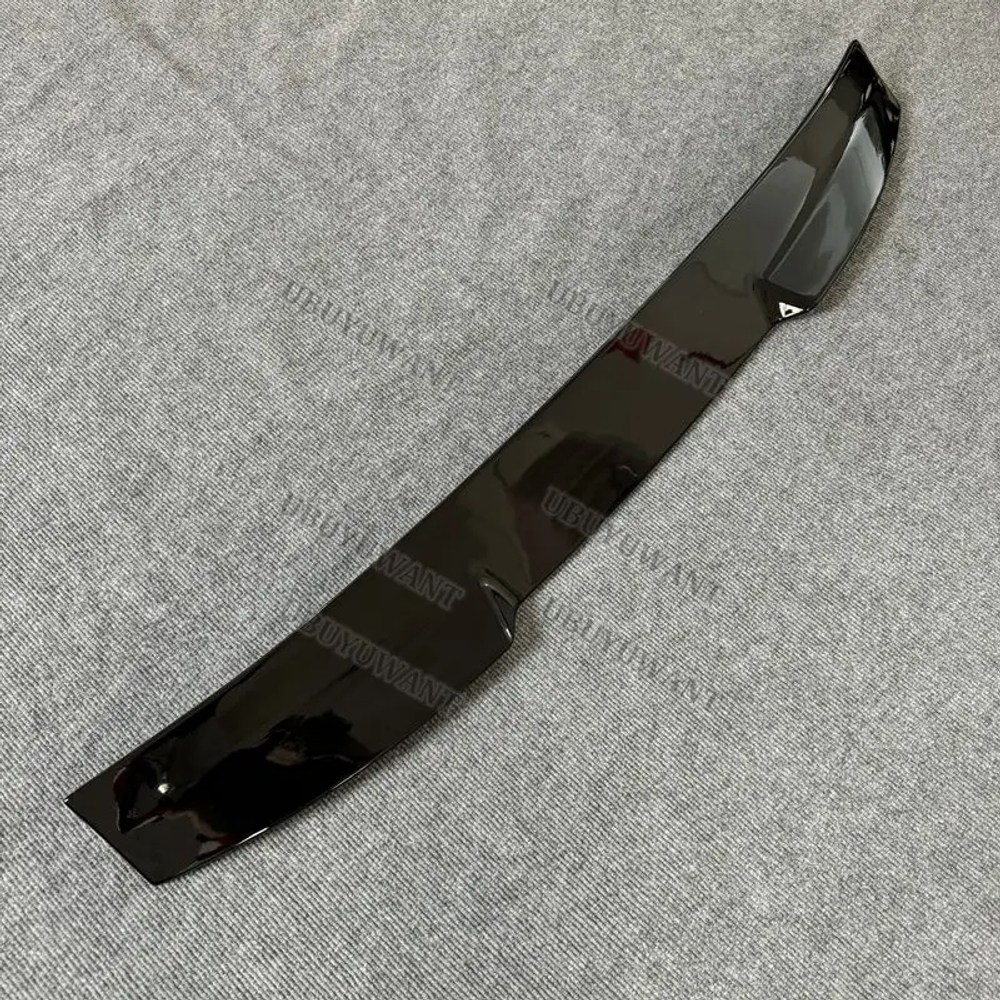 리얼 카본 루프 스포일러 백 트렁크 테일윙 BMW 6 시리즈 GT G32 21-23 호환 181,500원