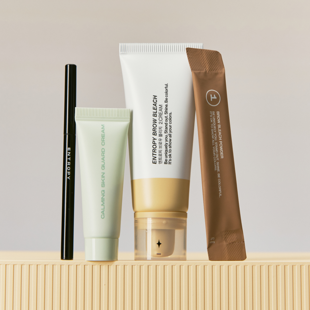 [RENEWAL]엔트로피 브로우 블리치, 1개, 크림 36,000원