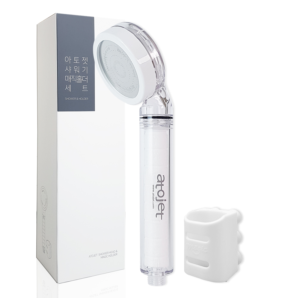 아토젯 샤워기 + 매직홀더 세트, 1개 25,020원