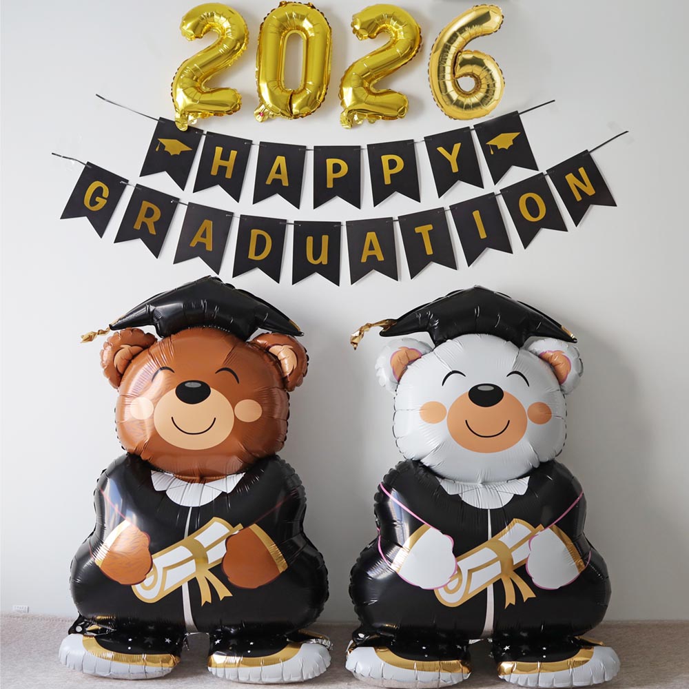 파티굿즈 졸업 포토존 어린이집 유치원 풍선 장식 졸업식 수료식 파티용품 12,990원