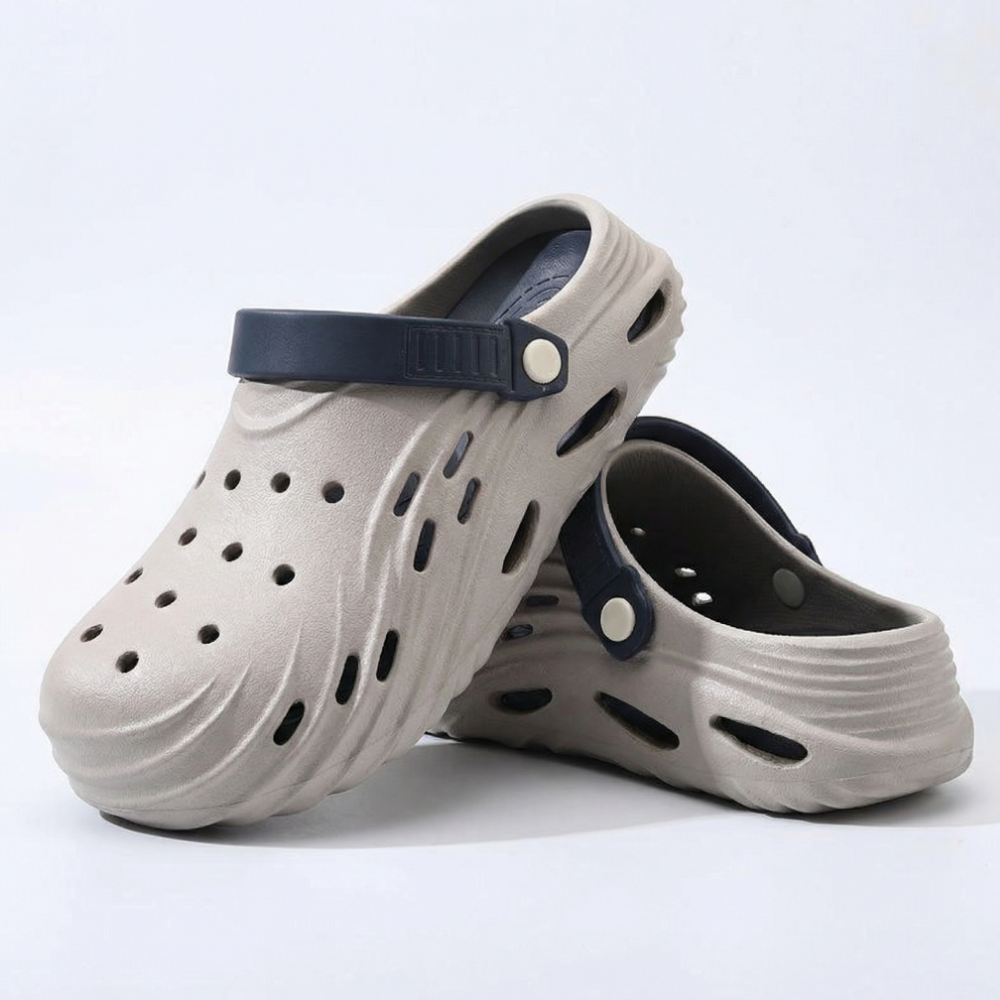 더보누르 족저근막 리커버리 아치 샌들 무중력 쿠션 슬리퍼 18,000원