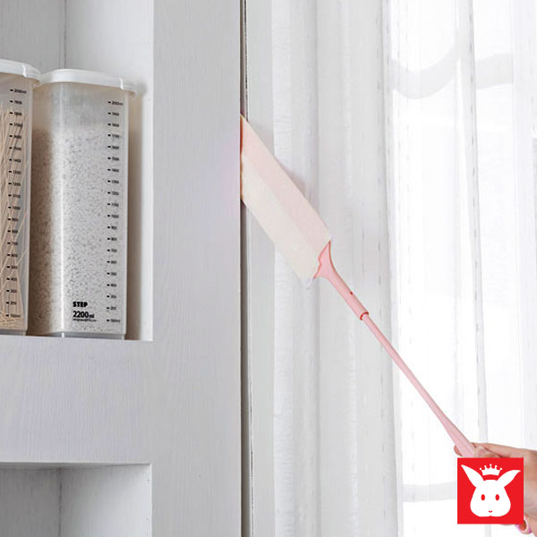 [다옴하우스] 틈새 먼지제거 스틱 구석 좁은공간 먼지털이 먼지청소기(+부직포), 1개 1,310원